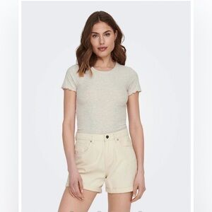 Only ONLEMMA TOP polyester Size M